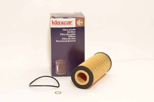 KLAXCAR FRANCE Eļļas filtrs FH081z